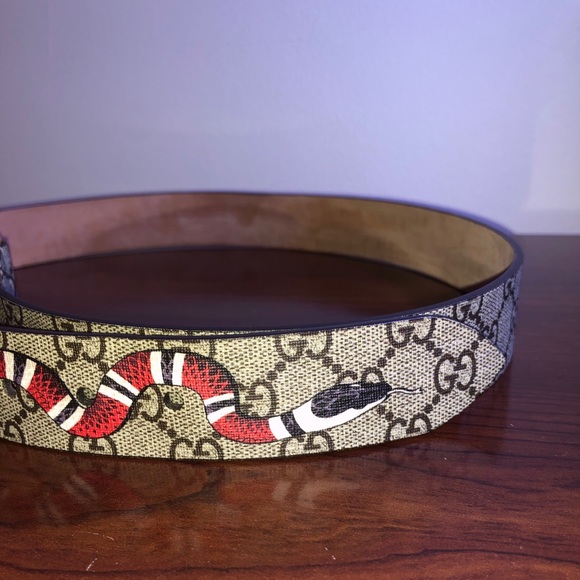 Designer belt - Picture 2 of 5